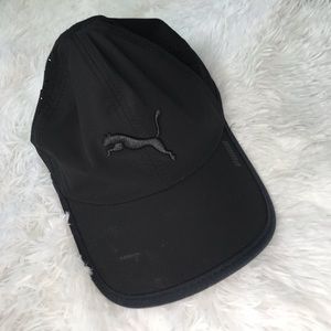 Puma athletic hat